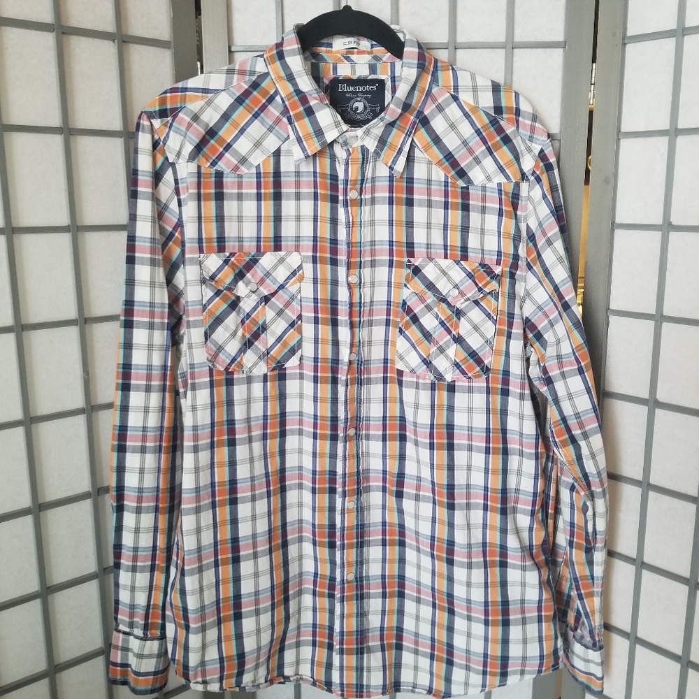 Bluenotes Slim Fit Large